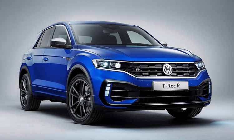 Volkswagen  VW T-Roc R