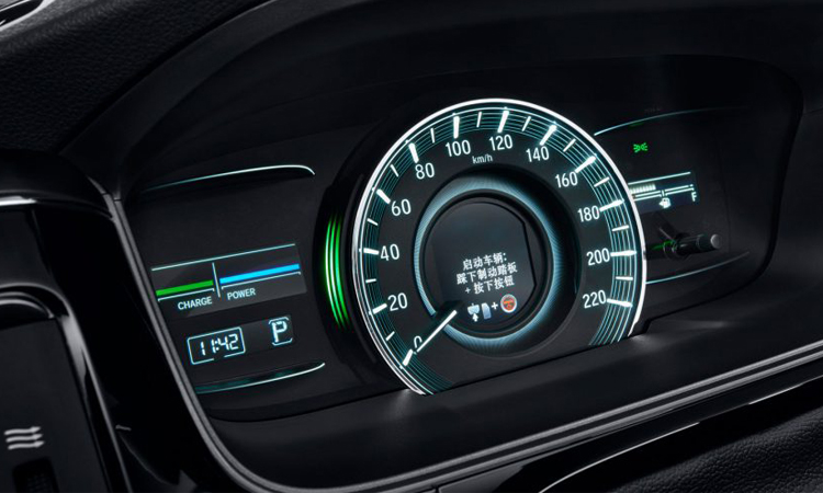 Honda Elysion Hybrid