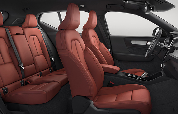 ราคา ตารางผ่อนดาวน์ All NEW Volvo XC40 ปี 2020-2021 14 ราคา ตารางผ่อนดาวน์ All NEW Volvo XC40 ปี 2020-2021 3