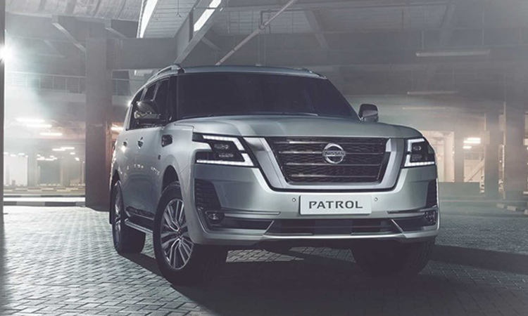 Nissan เปิดตัว All NEW Nissan Patrol หลังจากที่หายไปเกือบสิบปี