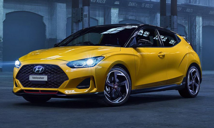 สเปคและราคา Hyundai Veloster ที่เปิดตัวในออสเตรเลีย