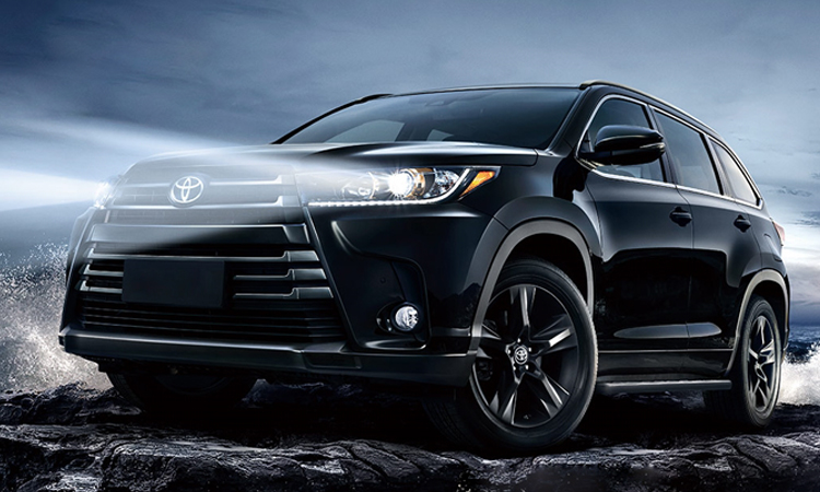 Toyota Highlander Knight SUV