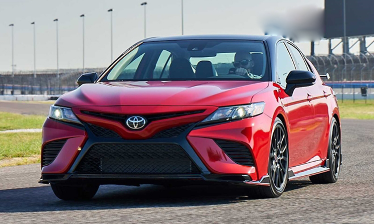 Toyota ยุโรป เปิดตัว Toyota Camry TRD ซีดานหรูระดับพรีเมี่ยม
