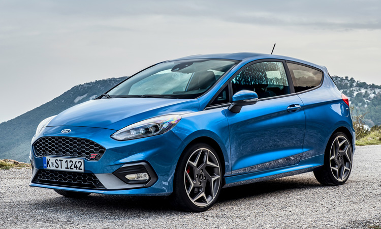 Ford เตรียมส่ง Ford Fiesta ST hatchback ลงตลาดรถออสเตรเลีย เเละนิวซีเเลนด์