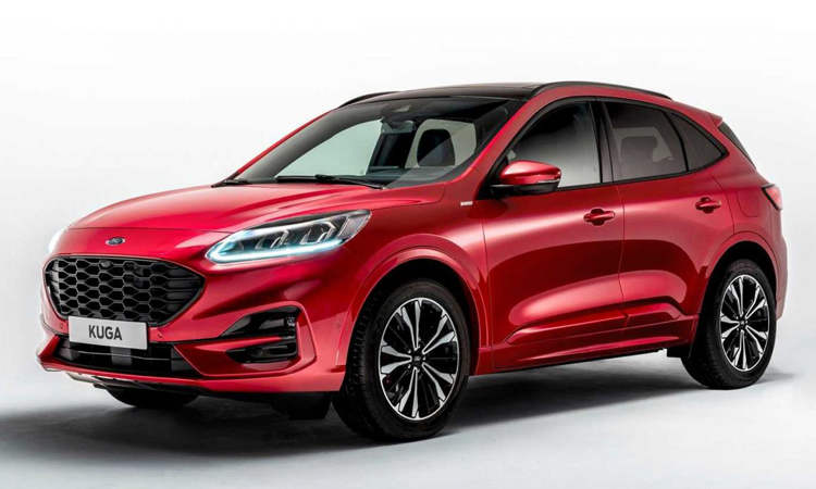 Ford ส่งรถอเนกประสงค์ Ford Escape Hybrid ลุยตลาดอเมริกา