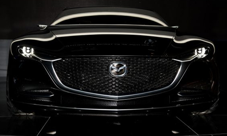 Mazda เปิดตัวรถยนต์ไฟฟ้ารุ่นแรกของค่ายในงานโตเกียวมอเตอร์โชว์