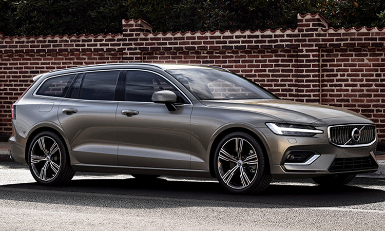 Volvo เตรียมเปิดตัว All New Volvo V60 ที่ไทยในปลายปีนี้