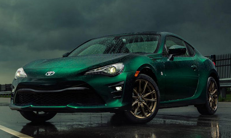 BRZ 86 รถสปอร์ตคาร์ ที่หลายคนต่างรอคอย เปิดตัวที่งาน Tokyo Motor Show 2019