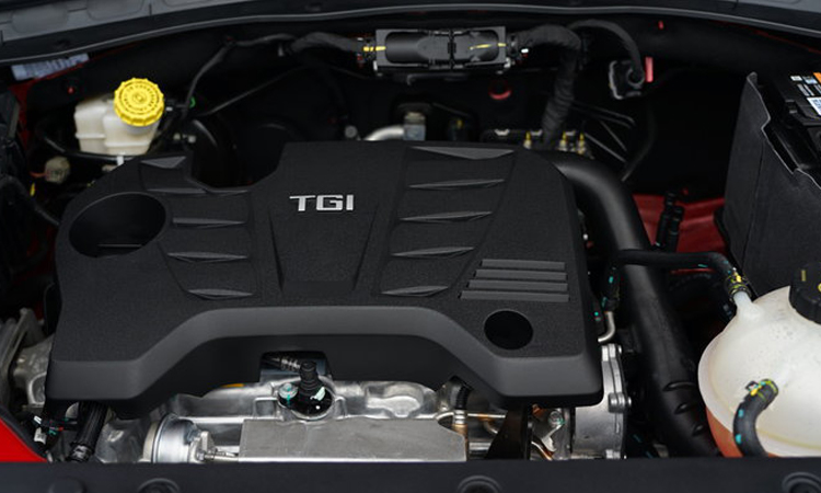 ราคา ตารางผ่อนดาวน์ All NEW MG HS 1.5 TURBO 2020-2021 2 เครื่องยนต์ All New MG HS