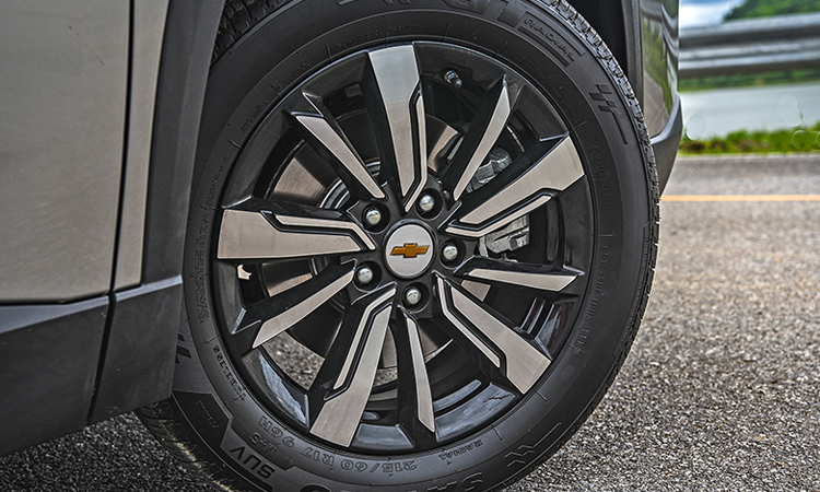 ล้อแม็ก Chevrolet Captiva 1.5 TURBO