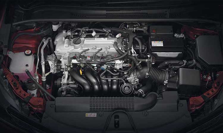 ราคา ตารางผ่อนดาวน์ NEW Toyota Corolla ALTIS (TNGA) ปี 2020-2021 5 เครื่องยนต์ Toyota Corolla Altis 1.6