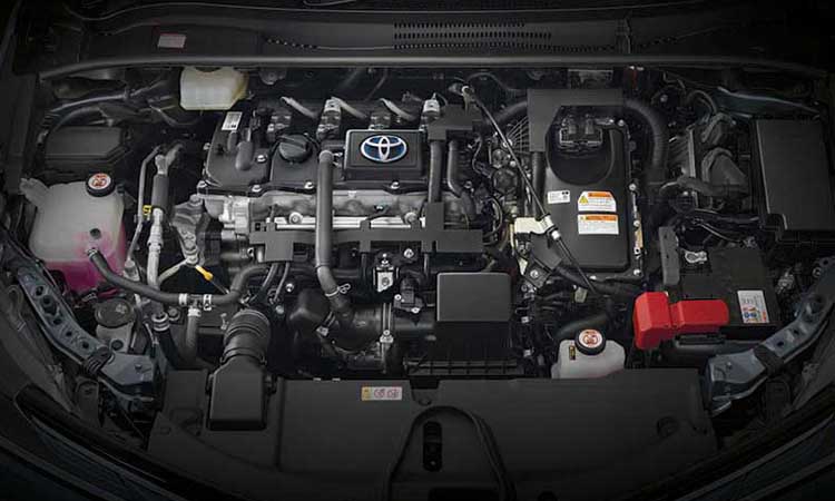 ราคา ตารางผ่อนดาวน์ NEW Toyota Corolla ALTIS (TNGA) ปี 2020-2021 6 เครื่องยนต์ Toyota Corolla Altis 1.8