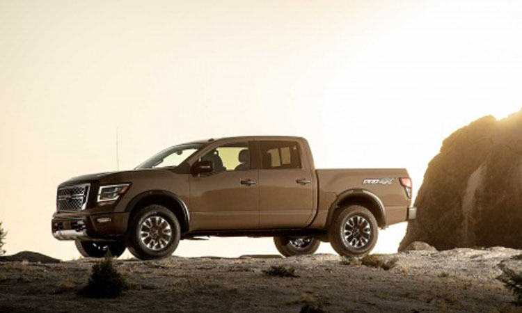 Nissan Titan 2020 กระบะอเมริกา ที่มาพร้อมเทคโนโลยีแบบจัดเต็ม