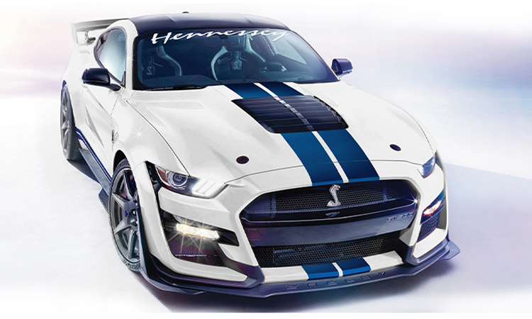 Ford Mustang Shelby GT500