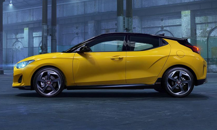 สเปคและราคา Hyundai Veloster ที่เปิดตัวในออสเตรเลีย 1 Hyundai Veloster