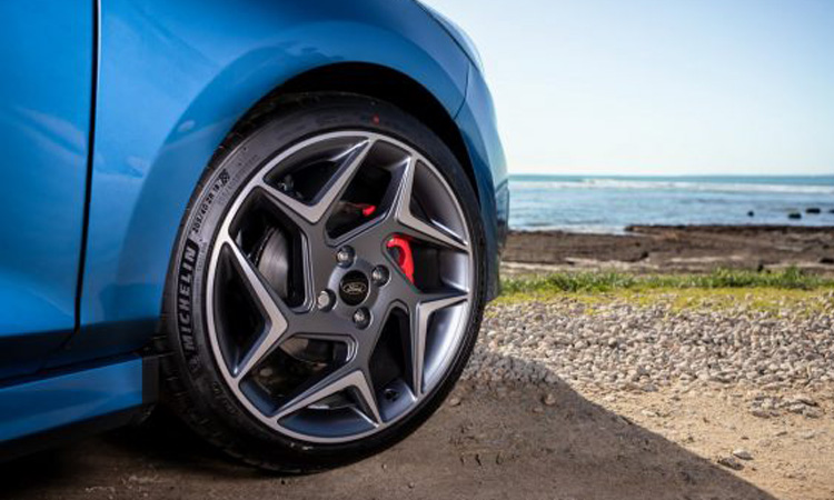 Ford เตรียมส่ง Ford Fiesta ST hatchback ลงตลาดรถออสเตรเลีย เเละนิวซีเเลนด์ 5 ล้อแม็ก Fiesta ST