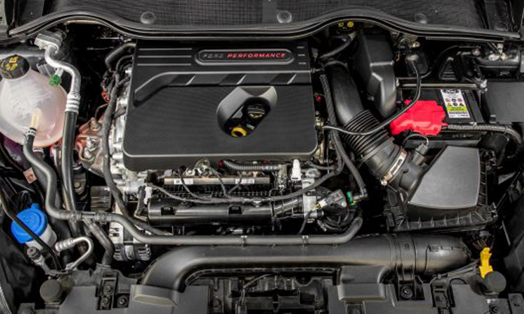Ford เตรียมส่ง Ford Fiesta ST hatchback ลงตลาดรถออสเตรเลีย เเละนิวซีเเลนด์ 2 ขุมพลัง Ford Fiesta ST