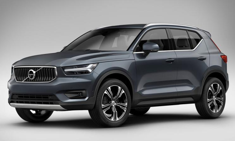Volvo ประเทศไทยเตรียมเปิดตัว The New Volvo XC40 T5 AWD Inscription