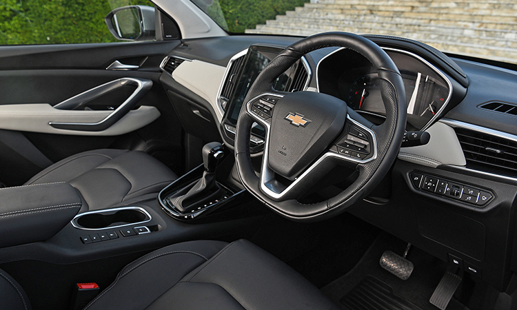 พวงมาลัย Chevrolet Captiva 1.5 TURBO