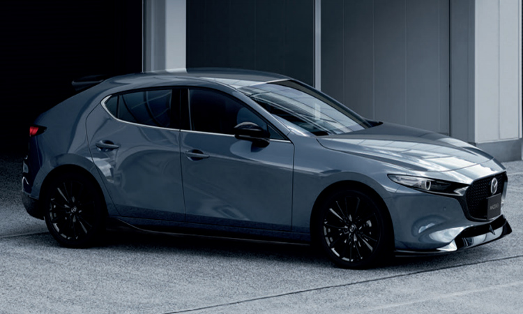 All NEW Mazda 3 เบนซิน 2.0 Skyactiv-G ปี 2020-2021