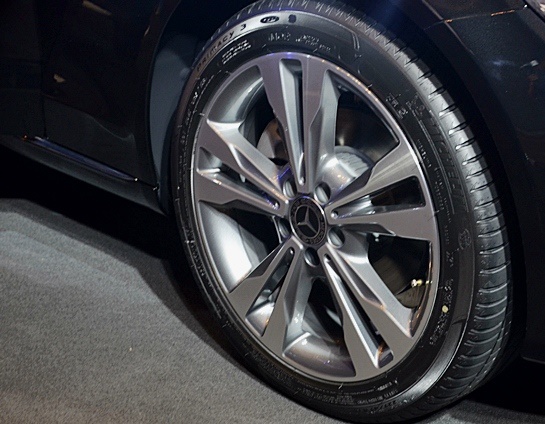 ราคาจริง Mercedes-Benz C 220d Avantgarde ราคา 2.47 ล้านบาท 5