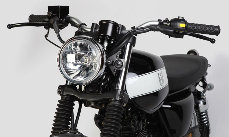 Mutt GT-SS 125