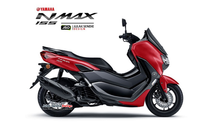 22020-Yamaha NMAX 115 
