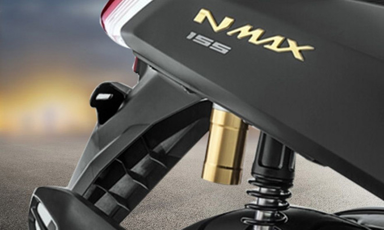 All New Yamaha NMAX