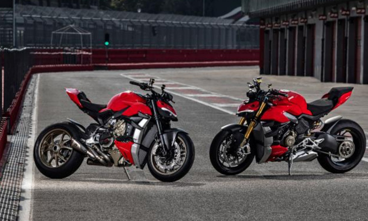 แรงสุดในรุ่น Ducati Streetfighter V4 และ Streetfighter V4S 208 แรงม้า