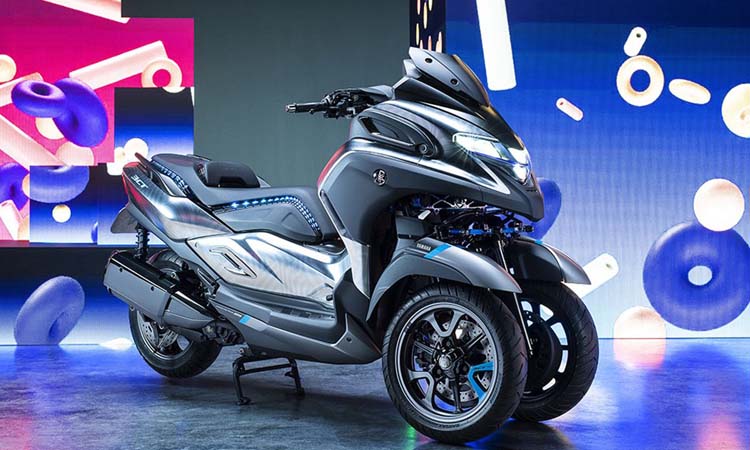 Yamaha Tricity 300 ปี 2020