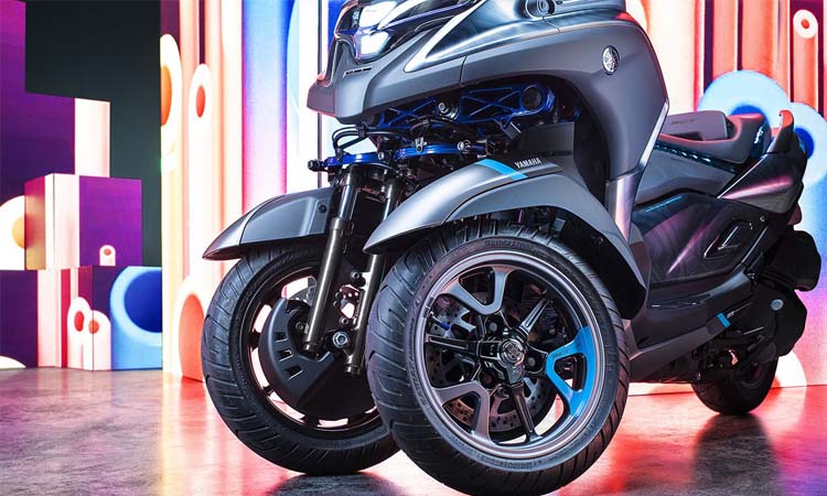 Yamaha Tricity 300 ปี 2020