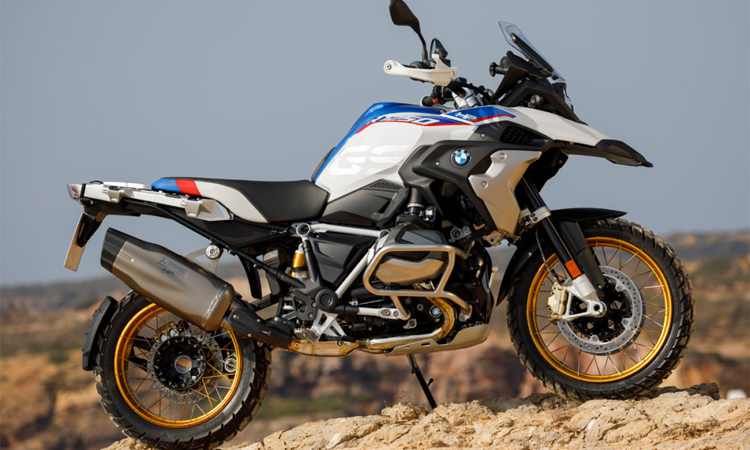 BMW R 1250GS Adventure Limited Edition 2019 ราคา ตารางผ่อนดาวน์