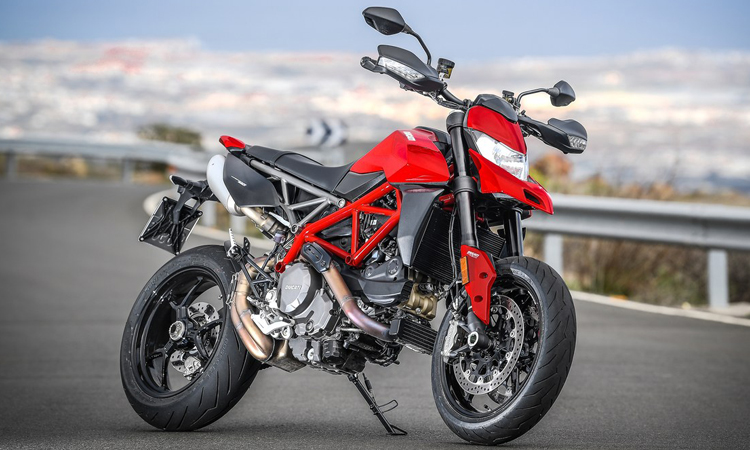 Ducati Hypermotard 950 ราคา 529,000 บาท พร้อมตารางผ่อน/ดาวน์