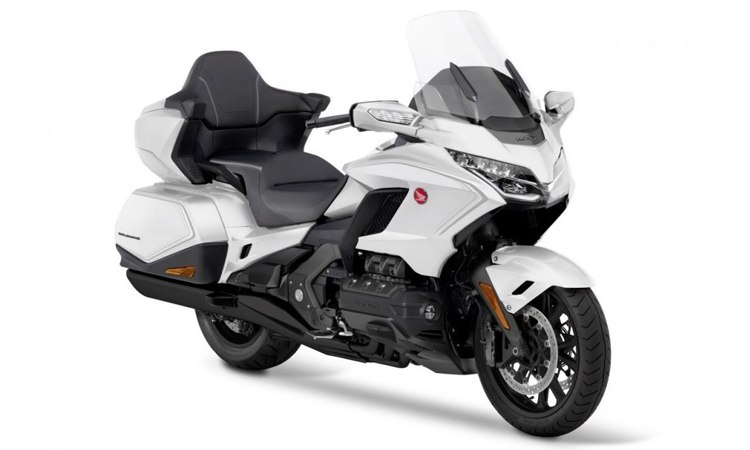 Honda Goldwing 2020 ที่ได้มีการปรับปรุงและพัฒนาระบบหัวฉีดใหม่