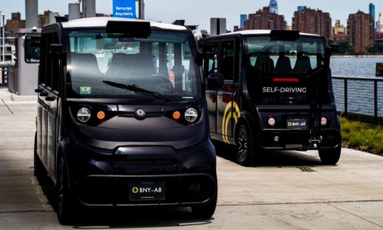 "รถยนต์ไร้คนขับ" ได้รับความนิยมเพิ่มขึ้น ผลการสำรวจ ชาวอเมริกันเปิดใจมากขึ้น