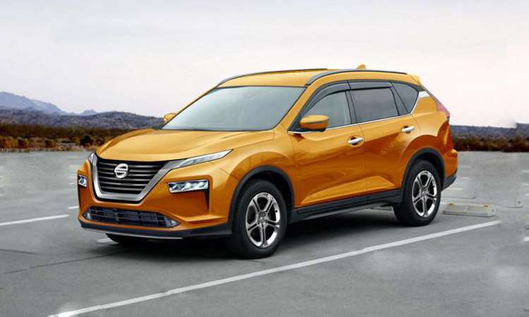 NEW Nissan X-Trail e-POWER เตรียมเปิดตัวที่ประเทศญี่ปุ่น