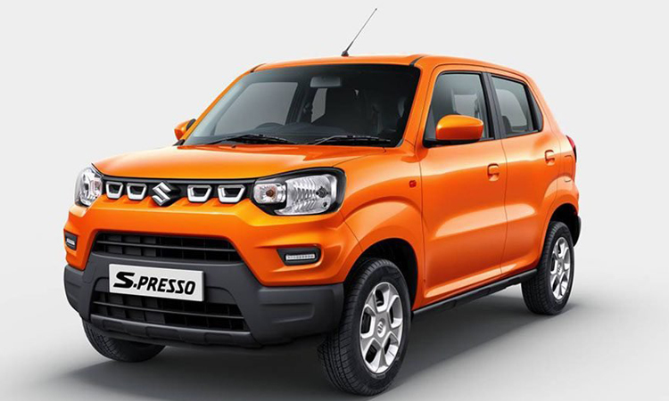 Suzuki เปิดตัว Suzuki S-Presso รถเอสยูวีขนาดเล็กเอาใจกลุ่มคนรุ่นใหม่
