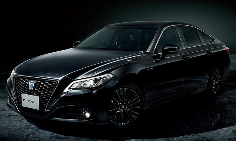 Toyota Crown ซีดานสปอร์ตแบบจัดเต็ม ราคาเริ่มต้นในญี่ปุ่นที่ 1.45 ล้านบาท