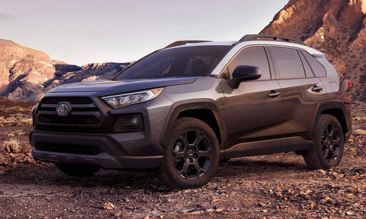 โตโยต้าอเมริกา เปิดตัว Toyota RAV4 TRDOff-Road 2020 ครอสโอเวอร์รุ่นพิเศษ