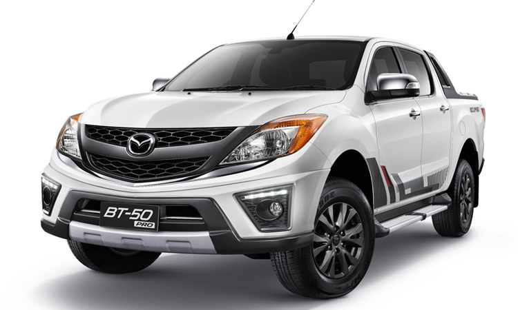 ราคา Mazda BT50 Pro