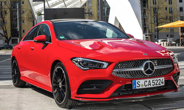 Mercedes-Benz CLA