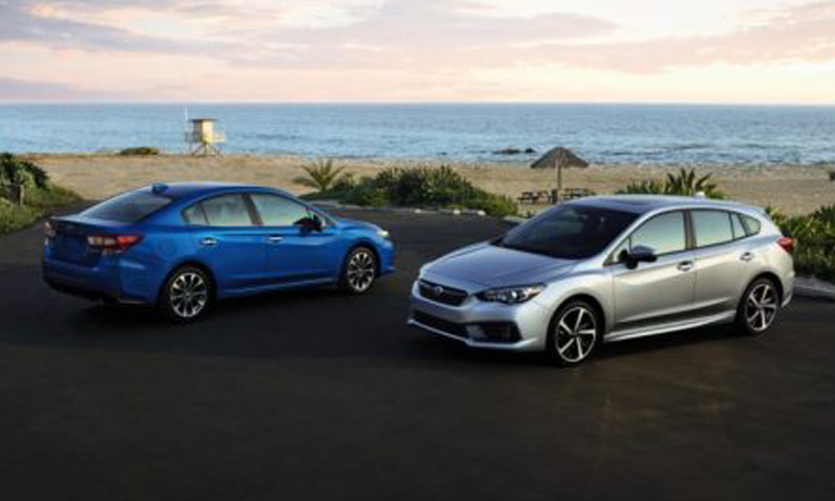 Subaru Impreza 2020 ปรับโฉม และยังเสริมเทคโนโลยีใหม่