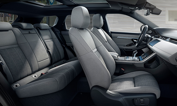 เบาะ All NEW Range Rover EVOQUE