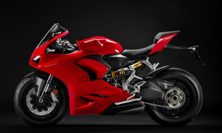 Ducati ปรับโฉมของ Ducati Panigale V2 ที่เพิ่มเทคโนโลยีสุดล้ำ