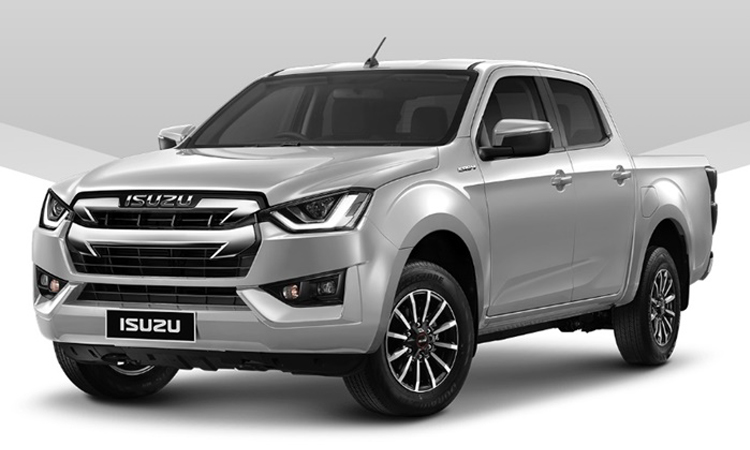 ราคา ตารางผ่อนดาวน์ All New ISUZU D-MAX Cab4 2019-2020 ตัวเตี้ย