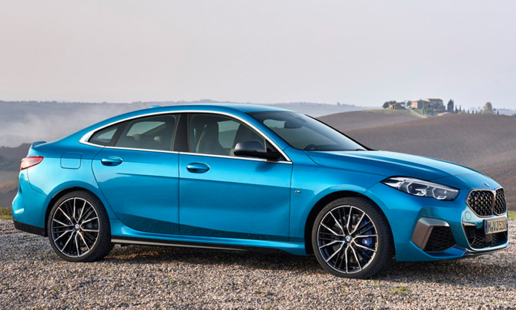 BMW 2 series Gran Coupe 2019 