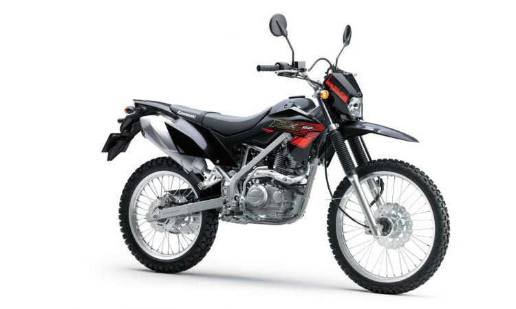 Kawasaki KLX150L 2020 มอเตอร์ไซค์สไตล์เรโทรยุค 80 ราคา 79,000 บาท