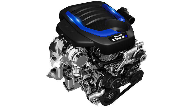 ราคา All NEW Isuzu D-max 1.9 VGS / 3.0 VGS เริ่มต้น 510,000 – 1,157,000 บาท 3 เครื่องยนต์ All NEW Isuzu D-max ดีเซล 1.9 VGS Turbo