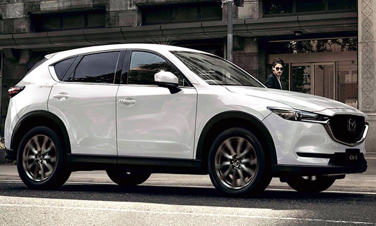 Mazda CX-5 เบนซิน 2.5 Skyactiv-TURBO ราคา 1,850,000 บาท