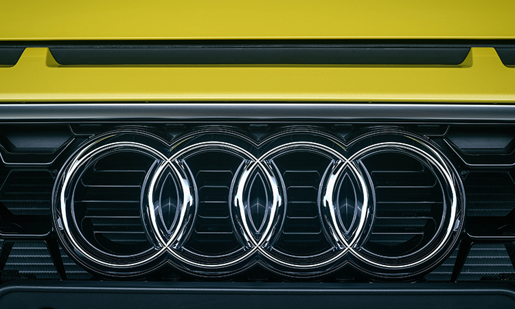 กระจังหน้า Audi A1 Sportback 35 TFSI S-Line